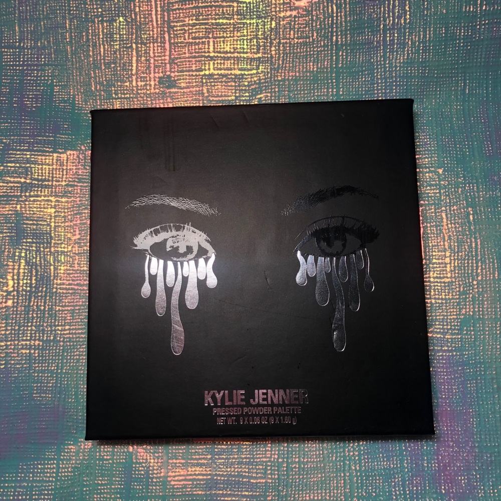 Kylie Cosmetics Sorta Sweet Palette